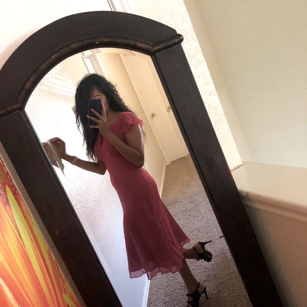 MIDI vintage Ann Taylor dress
